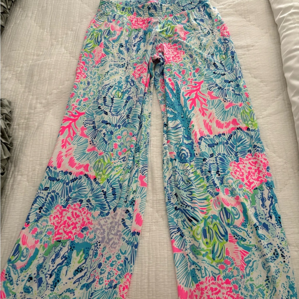 Lilly Pulitzer lounge pants